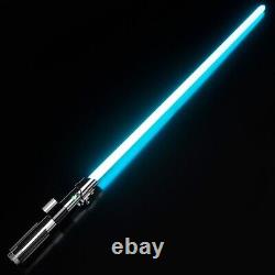Star Wars Lightsaber Replica Force FX Anakin EP2 Dueling Rechargeable Metal APP