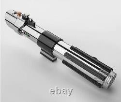 Star Wars Lightsaber Replica Force FX Anakin EP2 Dueling Rechargeable Metal APP