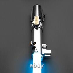Star Wars Lightsaber Replica Force FX Anakin EP3 Dueling Rechargeable Metal DHL