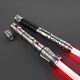 Star Wars Lightsaber Replica Force Fx Darth Maul Dueling Rechargeable Metal