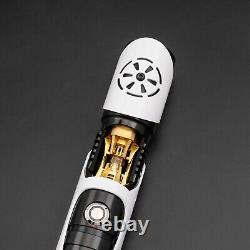 Star Wars Lightsaber Replica Force FX Heavy Dueling Rechargeable Metal SNV4