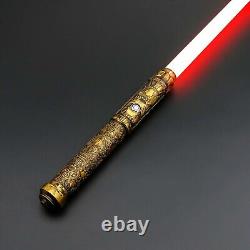 Star Wars Lightsaber Replica Force FX Heavy Dueling Rechargeable SNV4 Pixel