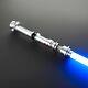 Star Wars Lightsaber Replica Force Fx Kyle Katarn Dueling Rechargeable Metal