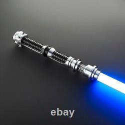 Star Wars Lightsaber Replica Force FX Kyle Katarn Dueling Rechargeable Metal