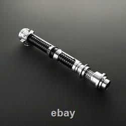 Star Wars Lightsaber Replica Force FX Kyle Katarn Dueling Rechargeable Metal