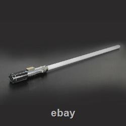 Star Wars Lightsaber Replica Force FX Rey Graflex Skywalker Dueling metal handle