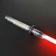 Star Wars Lightsaber Replica Force Fx Shin Hati Dueling Rechargeable Metal Dhl