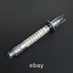Star Wars Lightsaber Replica Force FX Shin Hati Dueling Rechargeable Metal DHL