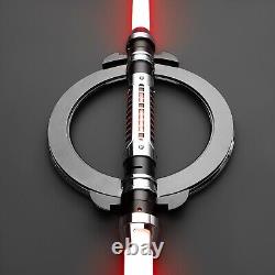 Star Wars Lightsaber Replica Grand Inquisitor Dueling Rechargeable Metal handle