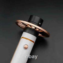Star Wars Lily Tora-Asi Lightsaber Replica Force FX Dueling Rechargeable Metal
