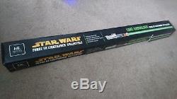 Star Wars Luke Skywalker Green Force Fx Lightsaber 2005 Master Replicas