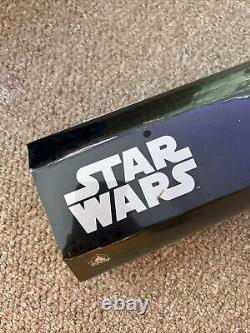 Star Wars Luke Skywalker Legacy Replica ROTJ 40th Lightsaber Collectible Set