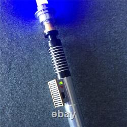 Star Wars Luke Skywalker Lightsaber Detachable V4 RGB Color Change Reproduce NEW