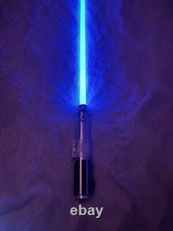 Star Wars Luke Skywalker Lightsaber Master Replicas 2007 Force FX Lightsaber