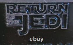 Star Wars Luke Skywalker Lightsaber Prop Hilt Replica Return of the Jedi J&E Lmt