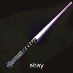 Star Wars Luke Skywalker Lightsaber Replica Force FX Dueling Xenopixel SD Card