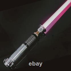 Star Wars Luke Skywalker Lightsaber Replica Force FX Dueling Xenopixel SD Card