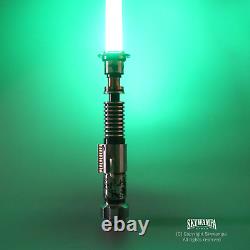 Star Wars Luke Skywalker ROTJ V2 Lightsaber RGB Multi Colour & Sounds