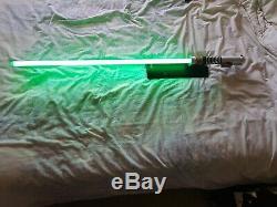 Star Wars Luke Skywalker Roj Force Fx Light Saber
