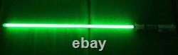 Star Wars Luminara Unduli Legacy Lightsaber. Disney Galaxy's Edge Brand New hilt