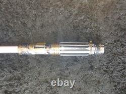 Star Wars Mace Windu Force FX Lightsaber Master Replicas Collectable 2005 ROTS