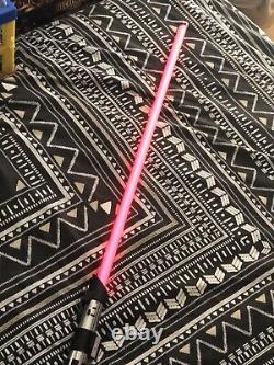 Star Wars Master Replica Force FX Darth Vader Light Sabre