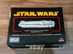 Star Wars Master Replicas. 45 Scaled Darth Sidious Lightsaber SW-330