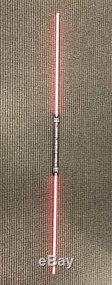 Star Wars Master Replicas Darth Maul Double Bladed Light Saber