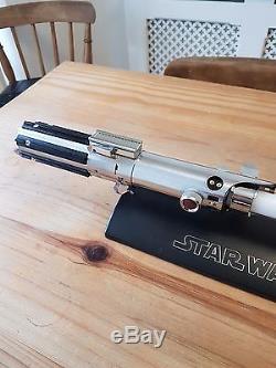 Star Wars Master Replicas Force FX Lightsaber SW-205 Luke Skywalker, ESB