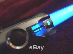 Star Wars Master Replicas Luke ESB 2004 Force FX Lightsaber Replica