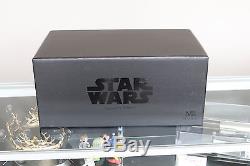 Star Wars Master Replicas Luke Skywalker Ep IV Signature Lightsaber #686