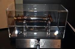 Star Wars Master Replicas ROTS Darth Sidious LE Lightsaber Mint Very Rare