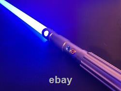 Star Wars Metal FX RGB Lightsaber Fast Free UK Shipping Christmas New Year Gift