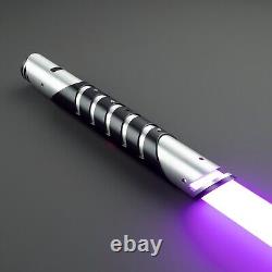 Star Wars No. 138 Baselit Combat Lightsaber RGB Replica