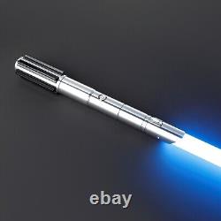 Star Wars No. 139 Baselit Combat Lightsaber RGB Replica