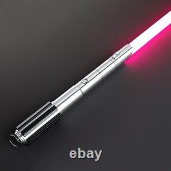 Star Wars No. 139 Baselit Combat Lightsaber RGB Replica