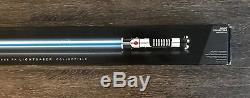 Star Wars Obi-Wan Kenobi Force FX Lightsaber Hasbro Signature TPM AOTC Rare