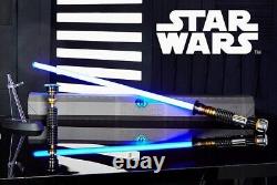 Star Wars Obi-Wan Kenobi Legacy Lightsaber Galaxy Edge Disney New & Sealed UK