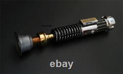 Star Wars Obi-wan Kenobi Lightsaber 11 RGB Sound 89sabers Replica Pixel Metal