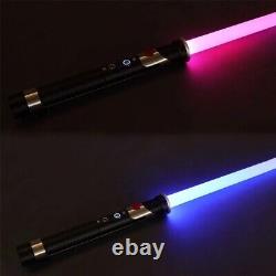 Star Wars Qui-Gon Jinn Lightsaber Force FX Dueling Rechargeable Limited Edition