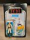 Star Wars Rotj Luke Skywalker Hoth Figure 1983 Kenner 48 Back! Unopened Moc