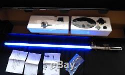 Star Wars Rey Luke Force FX Lichtschwert lightsaber Exclusive abnehmbare Klinge