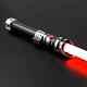 Star Wars Starkiller Lightsaber Replica Force Fx Dueling Rechargeable Metal Dhl