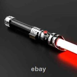 Star Wars Starkiller Lightsaber Replica Force FX Dueling Rechargeable Metal DHL