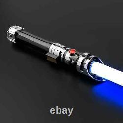 Star Wars Starkiller Lightsaber Replica Force FX Dueling Rechargeable Metal DHL