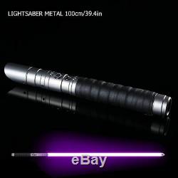 Star Wars Starwars Metal Lightsaber Light Saber Lamp Flashing Toy Gun Cosplay