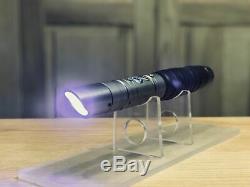 Star Wars Starwars Metal Lightsaber Light Saber Lamp Flashing Toy Gun Cosplay