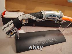 Star Wars The Black Series Count Dooku Force FX Lightsaber In Box