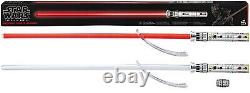 Star Wars The Black Series Darth Maul EP1 Force Fx Lightsaber Ages 14+ Toy Play