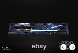 Star Wars The Black Series Force FX Elite- Obi- Wan Kenobi Lightsaber